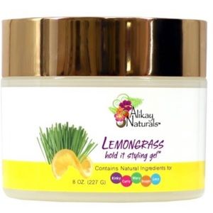 Alikay Naturals Gel, better than ECO Styler!